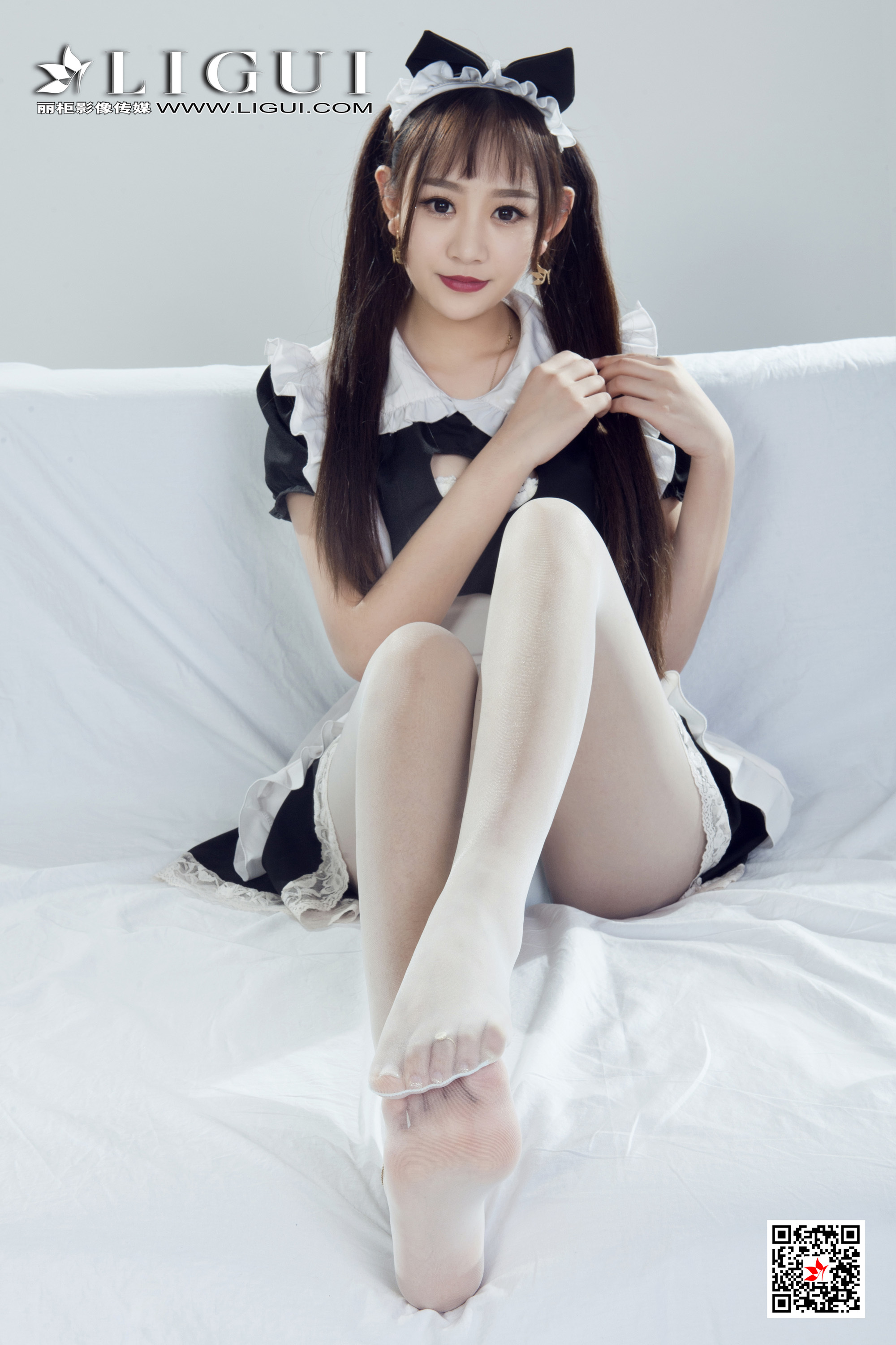 Ligui丽柜 2021.03.29 网络丽人 Model 小熊